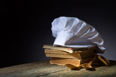 Najbardziej inspirujące książki według szefów kuchni Najbardziej inspirujące książki według szefów kuchni