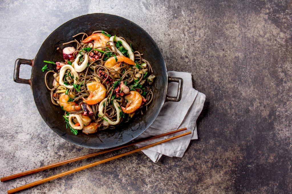 Tłuszcz do stir fry bez tajemnic, czyli na czym smażyć? Tłuszcz do stir fry bez tajemnic, czyli na czym smażyć?