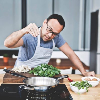 Kuba Steuermark: Najgorszą rzeczą w gastronomii jest ego kucharza Kuba Steuermark: Najgorszą rzeczą w gastronomii jest ego kucharza