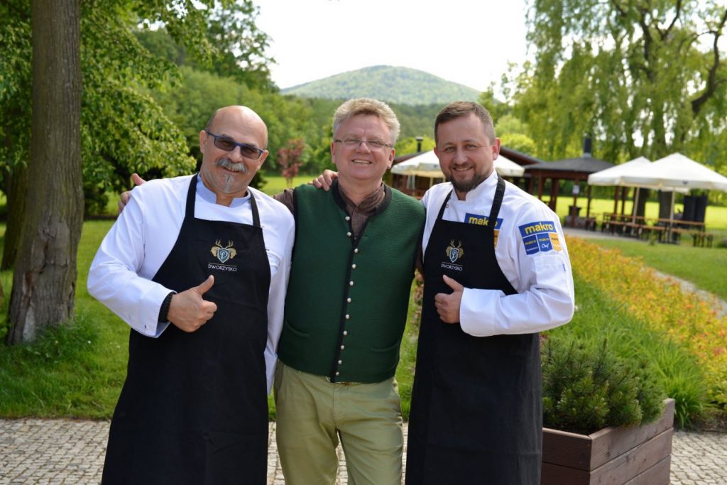 Międzynarodowy Festiwal Kuchni Dworskiej Międzynarodowy Festiwal Kuchni Dworskiej