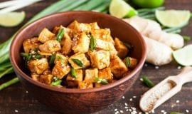 3 sposoby na przygotowanie tofu, króla wegańskiego stołu