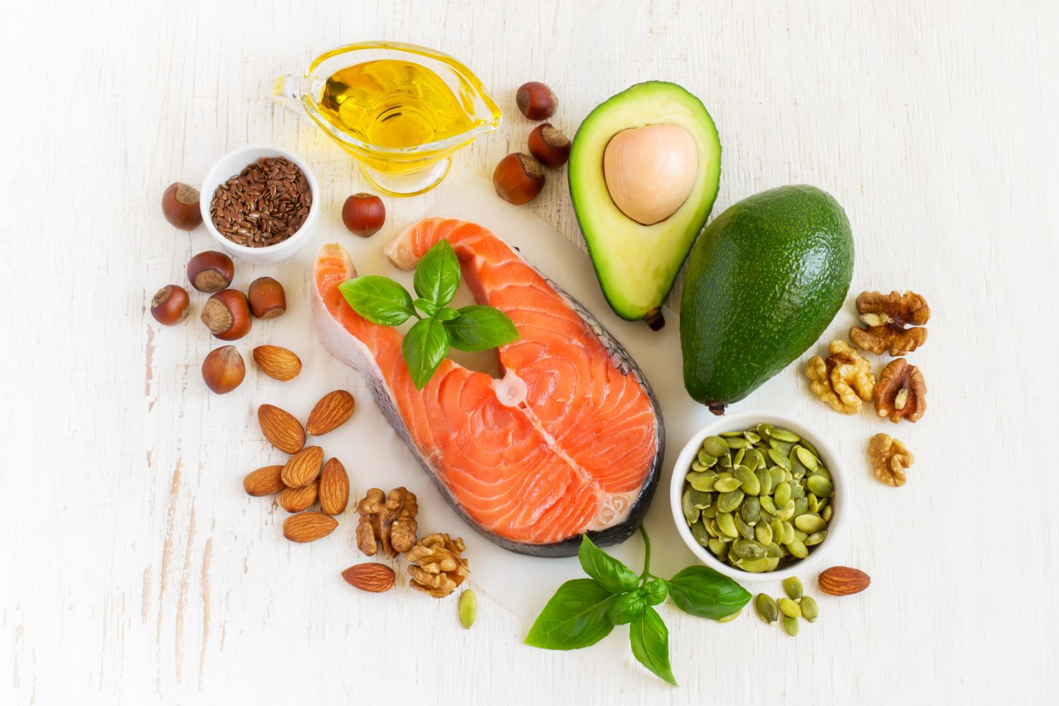 Kwasy tłuszczowe: omega-3, omega-6, omega-9. Dlaczego są ważne dla naszego zdrowia?