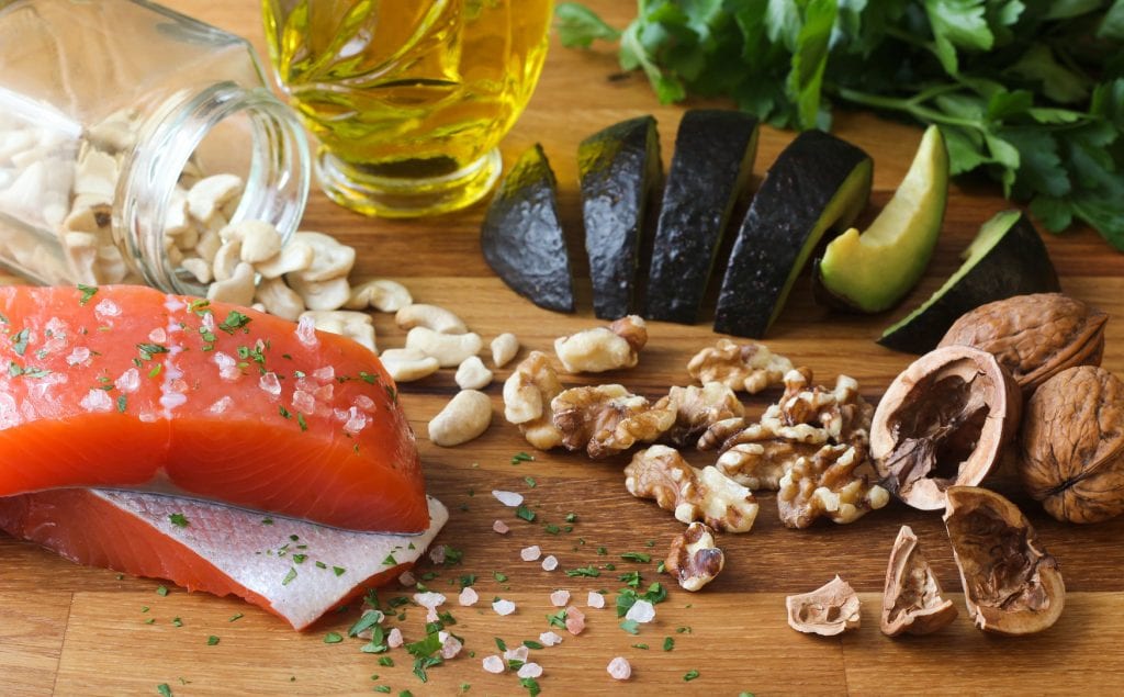 Top 5 źródeł kwasów omega-3 Top 5 źródeł kwasów omega-3