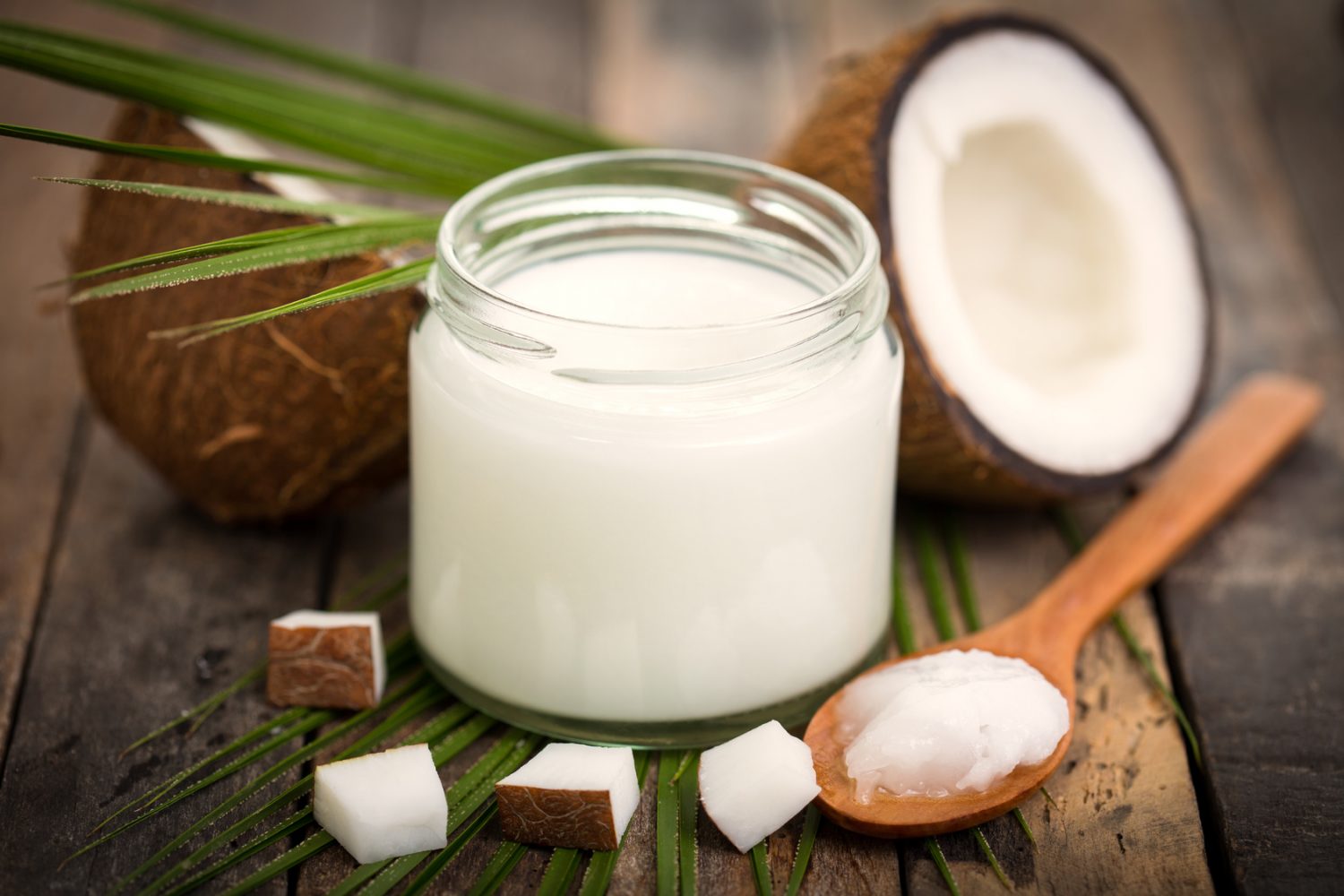 Olej kokosowy – poznaj jego wady i zalety