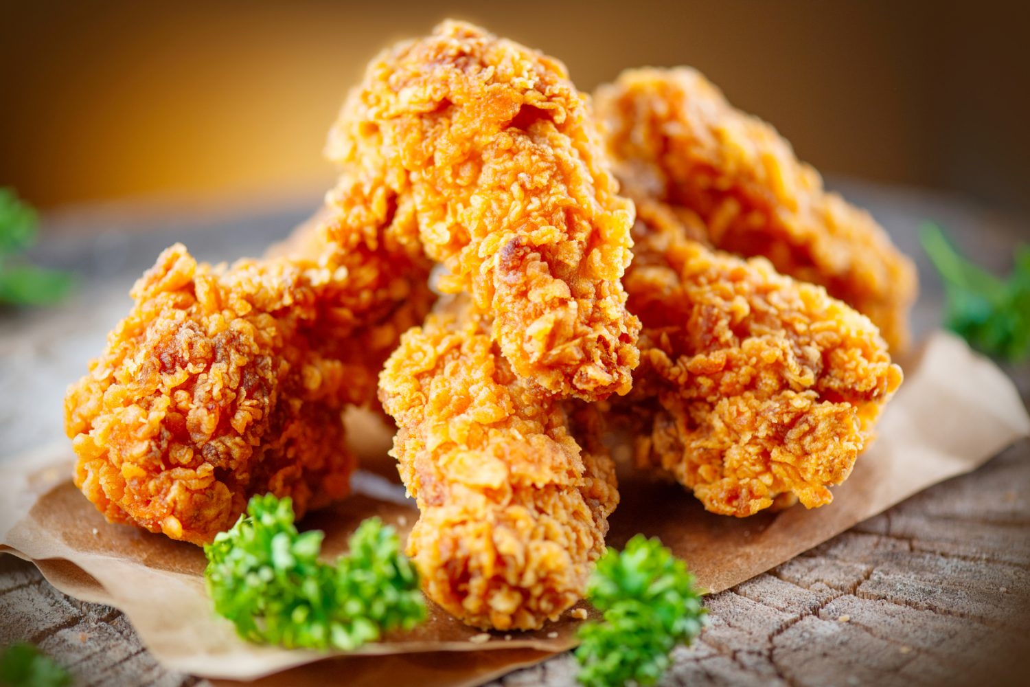 Mięso z kurczaka – jak je smażyć?