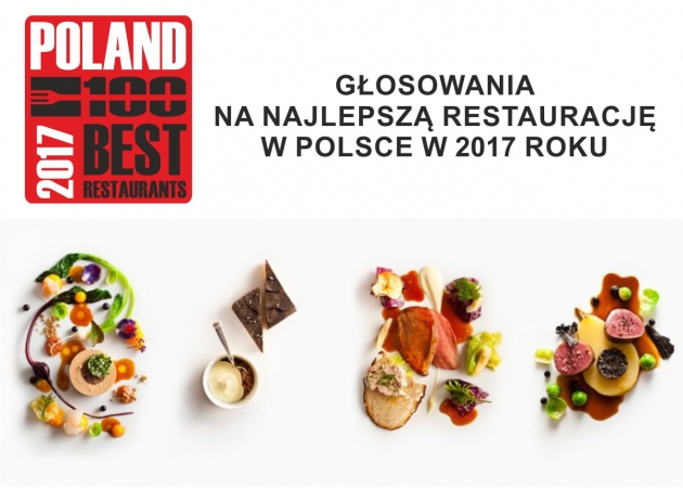 100 Best Poland Restarunt – Finał Konkursu