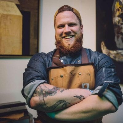 Gotowanie na kółkach – wywiad prosto z food trucka z Filipem Głodkiem Gotowanie na kółkach – wywiad prosto z food trucka z Filipem Głodkiem