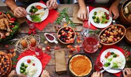 10 pomysłów na dania z okazji Święta Dziękczynienia dla Twojej restauracji