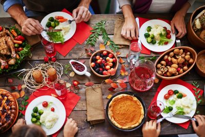 10 pomysłów na dania z okazji Święta Dziękczynienia dla Twojej restauracji 10 pomysłów na dania z okazji Święta Dziękczynienia dla Twojej restauracji