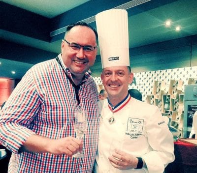 Poland Team jest w stanie wygrać najbardziej prestiżowy konkurs kulinarny świata – rozmowa z Jackiem Krawczykiem o Bocuse d’Or Poland Team jest w stanie wygrać najbardziej prestiżowy konkurs kulinarny świata – rozmowa z Jackiem Krawczykiem o Bocuse d’Or