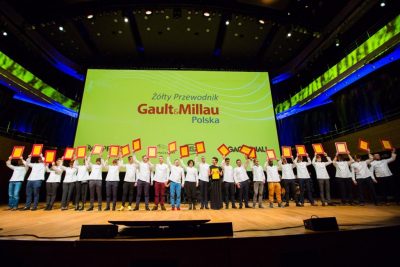 Podsumowanie gali Gault&Millau 2017. Znamy najlepszych szefów kuchni roku! Podsumowanie gali Gault&Millau 2017. Znamy najlepszych szefów kuchni roku!