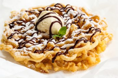 Funnel Cake Funnel Cake