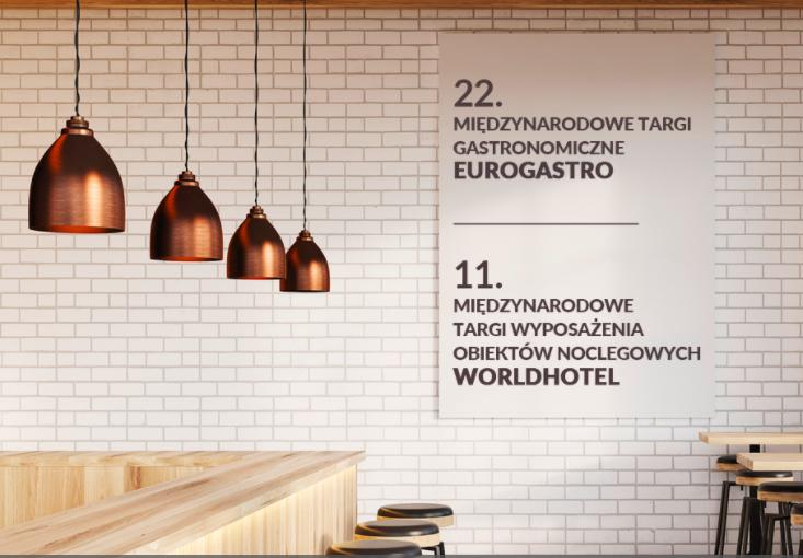 22 Międzynarodowe Targi Gastronomiczne EuroGastro 2018