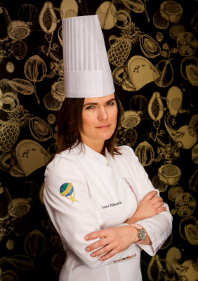 Iwona Niemczewska: w gastronomii powinien panować szacunek Iwona Niemczewska: w gastronomii powinien panować szacunek