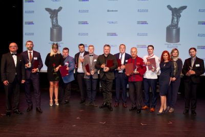 Hermesy Poradnika Restauratora 2018 – relacja Hermesy Poradnika Restauratora 2018 – relacja