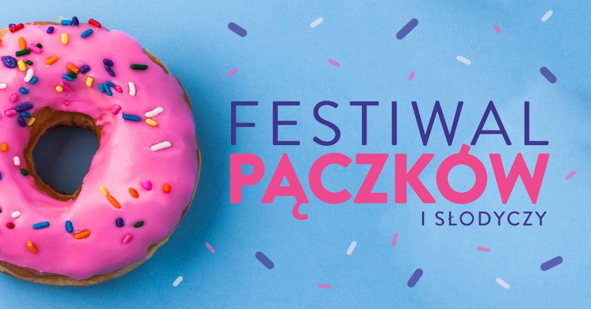 Festiwal Pączków i Słodyczy