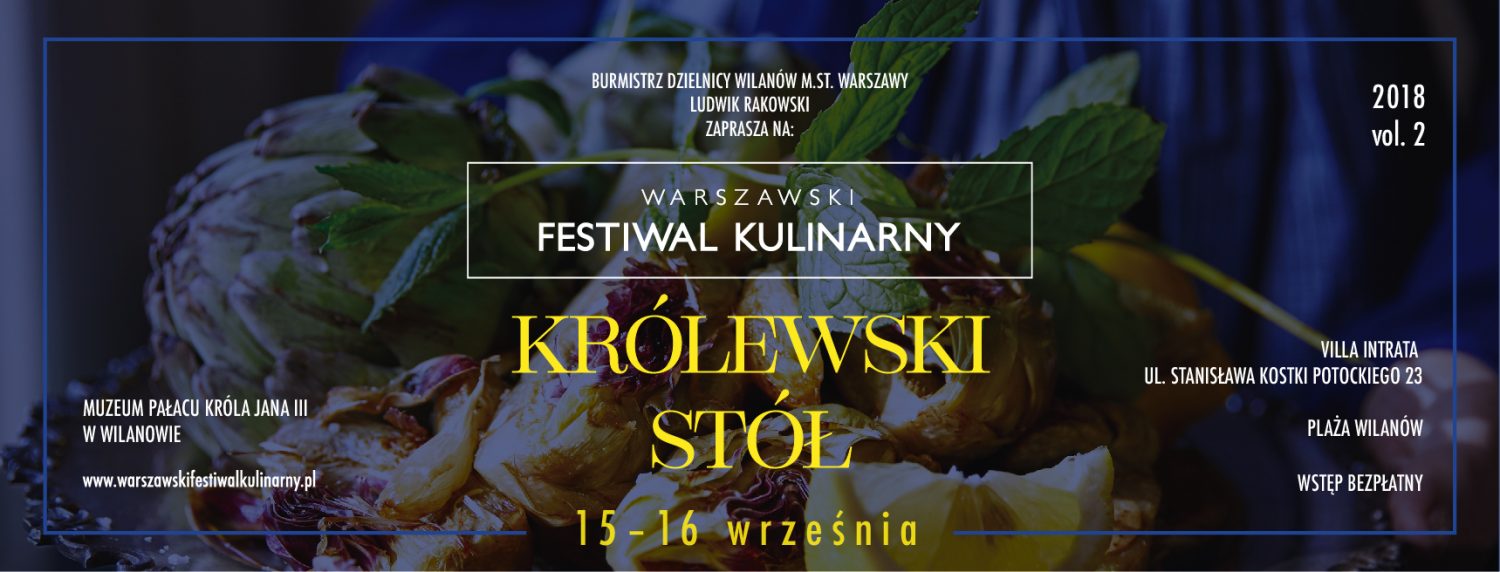 Warszawski Festiwal Kulinarny