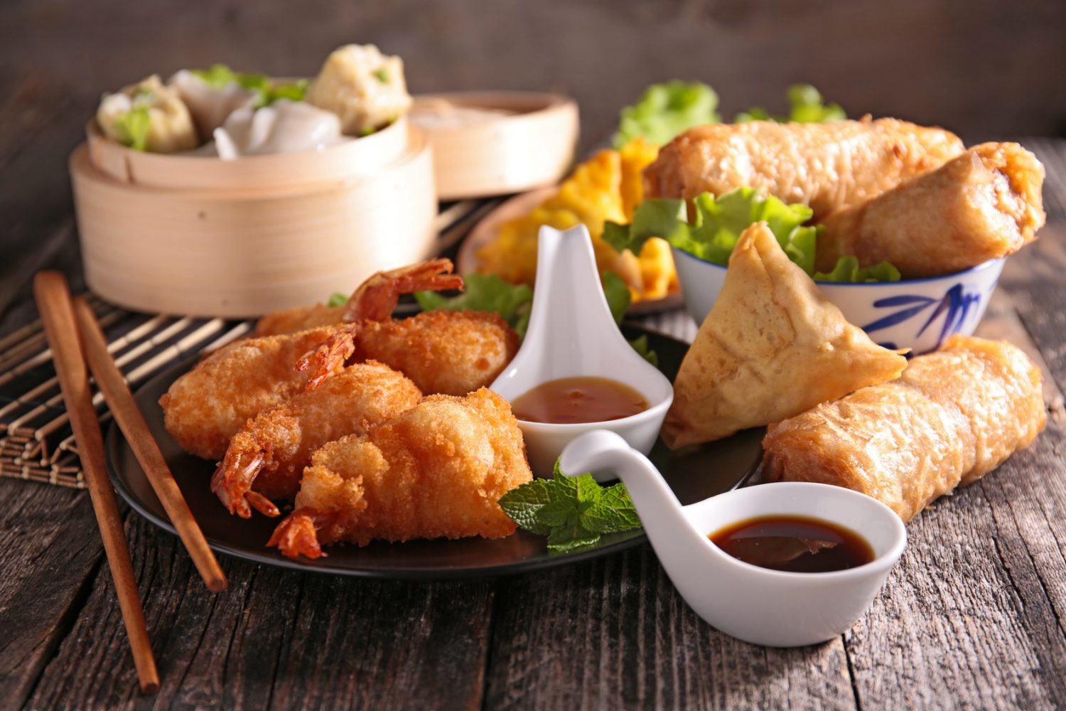 Kuchnia Chinska Popularne Potrawy I Smaki Smazymy