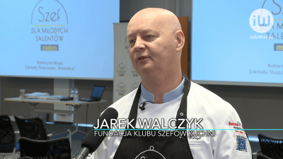 Wszechstronne zastosowanie tłuszczów w kuchni według Jarka Walczyka Wszechstronne zastosowanie tłuszczów w kuchni według Jarka Walczyka