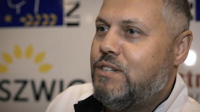 Być Szefem Kuchni na statku. Wywiad z Michałem Koteckim Być Szefem Kuchni na statku. Wywiad z Michałem Koteckim
