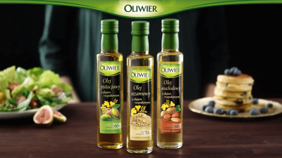 Oliwier pomaga komponować dania ze smakiem Oliwier pomaga komponować dania ze smakiem