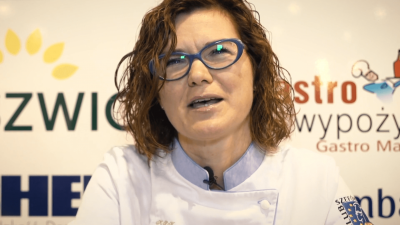 Najważniejsza jest organizacja i umiejętność radzenia sobie w sytuacjach kryzysowych” – wywiad z Iwoną Niemczewską Najważniejsza jest organizacja i umiejętność radzenia sobie w sytuacjach kryzysowych” – wywiad z Iwoną Niemczewską