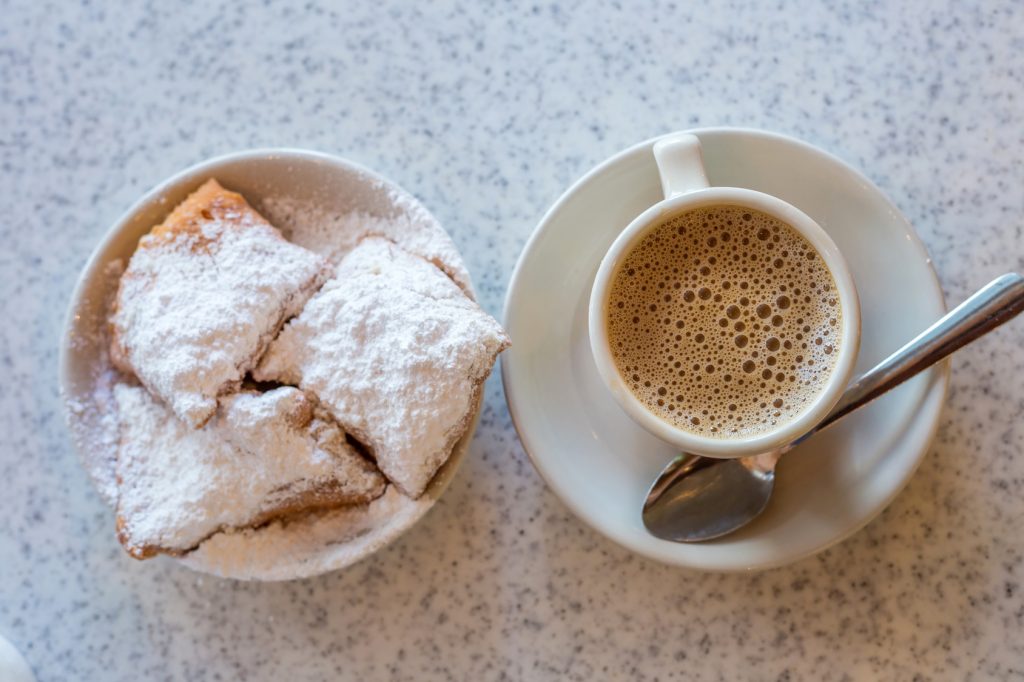 Beignets – francuska alternatywa dla pączka Beignets – francuska alternatywa dla pączka