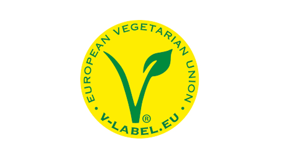 logo V label