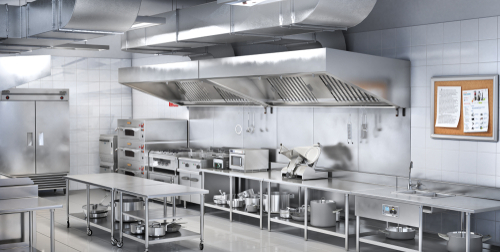 ABC planowania oraz kompleksowego wyposażenia zaplecza kuchennego w nowoczesnej restauracji – cz. II