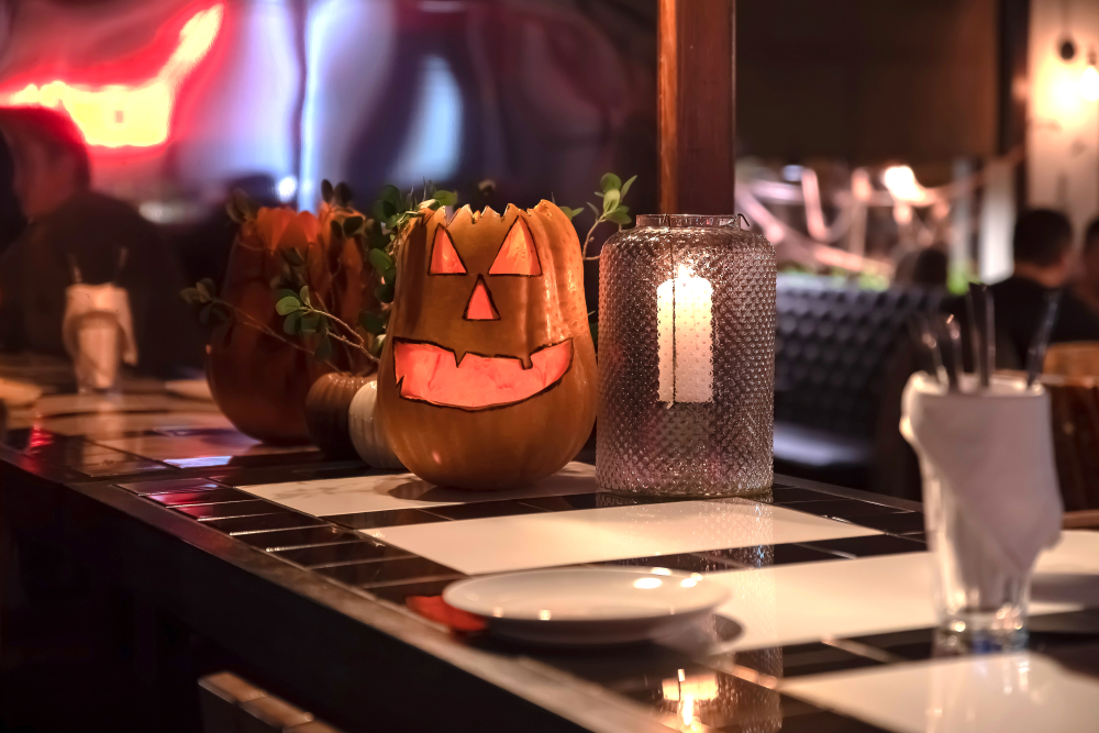 Menu z okazji Halloween – sposób na przyciągnięcie Gości i maksymalizację zysków