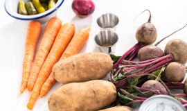 Warzywa bulwiaste – esencja jesieni na talerzu