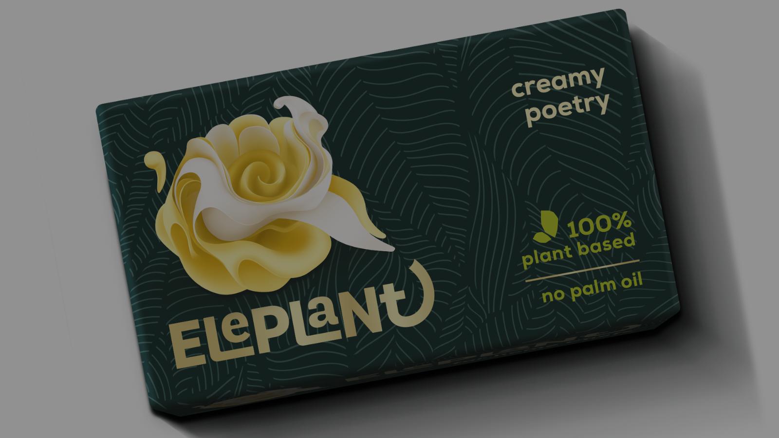 Eleplant — nowość na rynku. Maślany smak, bez masła! 