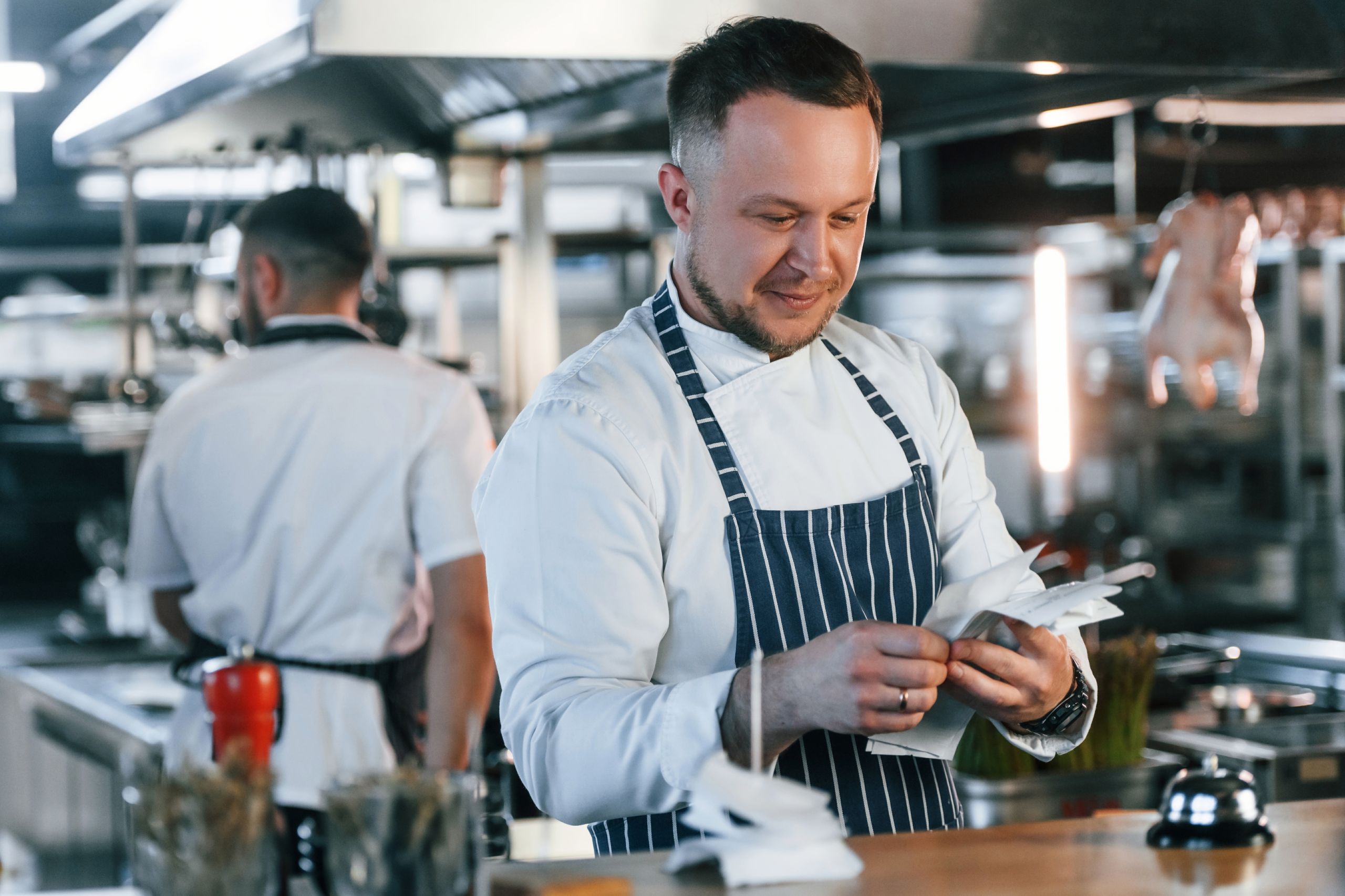 Jak projektować dania maksymalizujące marżę przy zachowaniu niskiego Food Cost? 