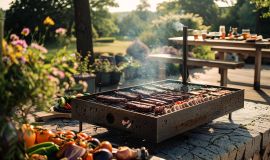 Grill gazowy, elektryczny, lawowy czy płyta? Jaki sprzęt sprawdzi się najlepiej w sezonie grillowym?