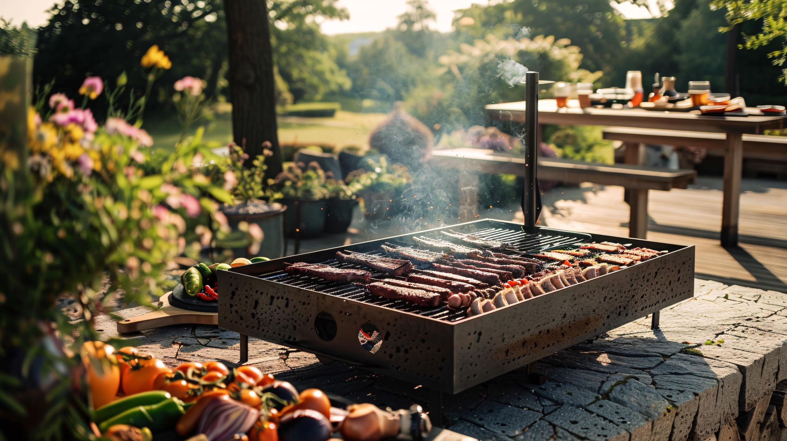 Grill gazowy, elektryczny, lawowy czy płyta? Jaki sprzęt sprawdzi się najlepiej w sezonie grillowym?