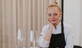 Z Dolnego Śląska, z serca – na talerz, wywiad z Katarzyną Daniłowicz
