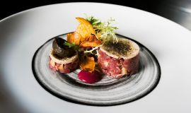 Minimalna gęsina, maksymalne wrażenie – porcje degustacyjne na świętego Marcina