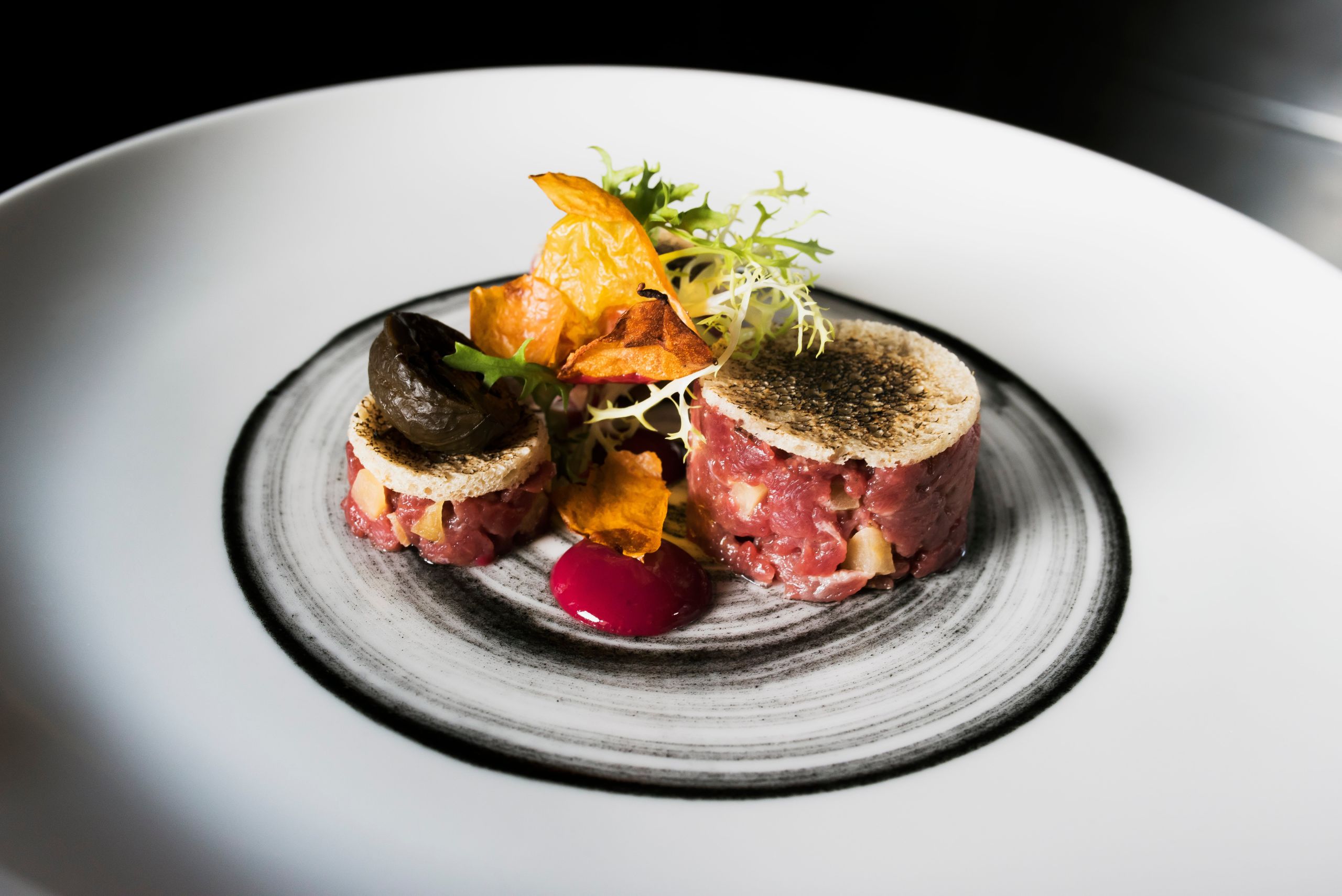 Minimalna gęsina, maksymalne wrażenie – porcje degustacyjne na świętego Marcina