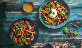 Włoska zima na talerzu  – od risotto z radicchio po polentę z dziczyzną 