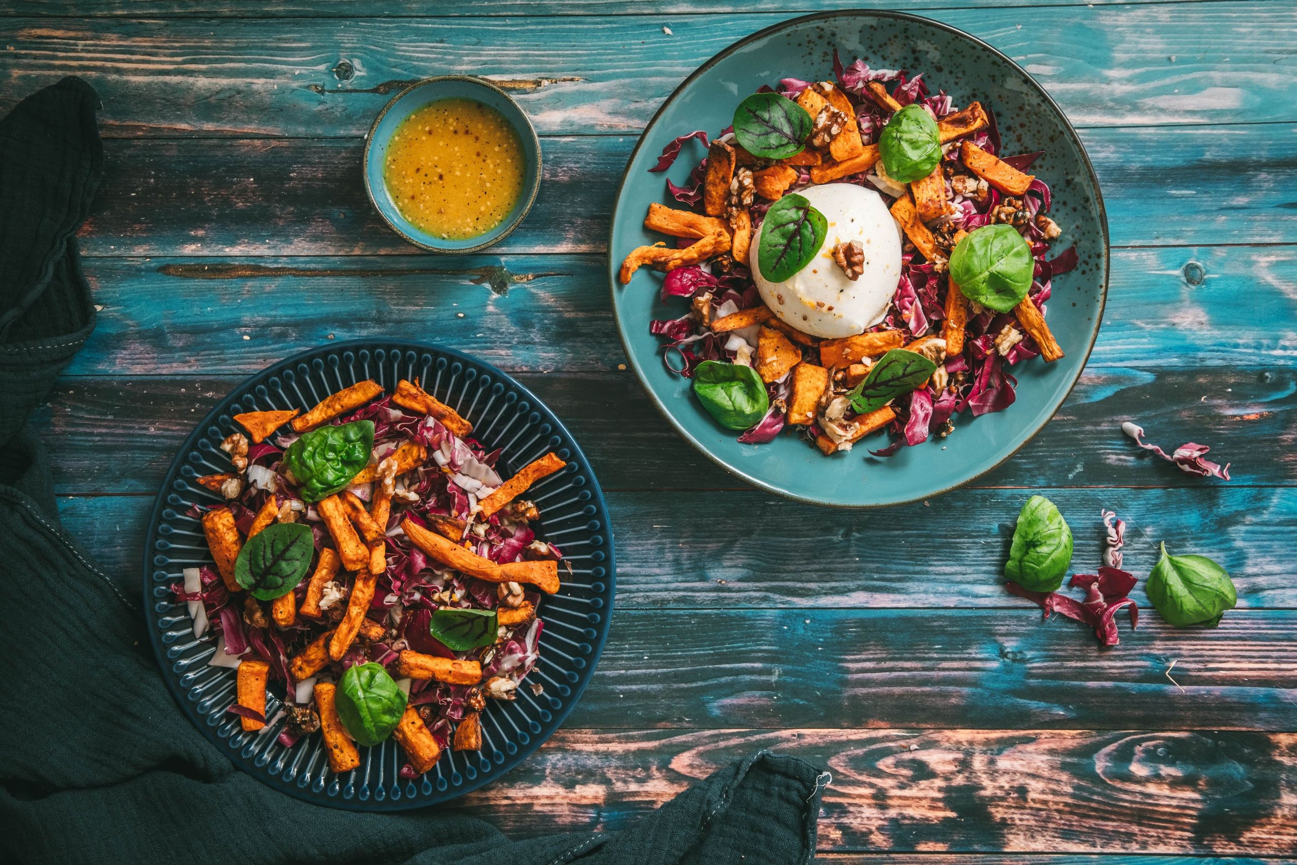 Włoska zima na talerzu  – od risotto z radicchio po polentę z dziczyzną 