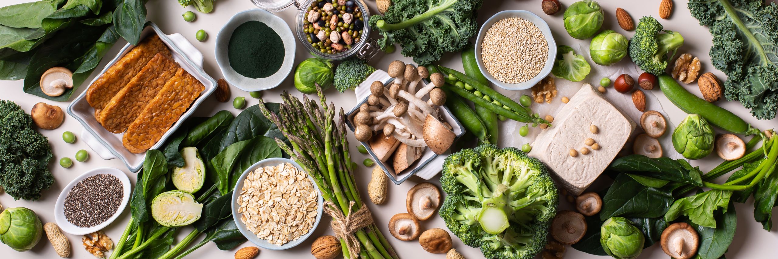 Jak wprowadzić roślinne zamienniki do kuchni profesjonalnej żeby nie stracić na jakości? 