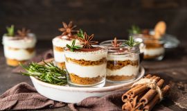 Świąteczne desery idealne do cateringu i na wynos