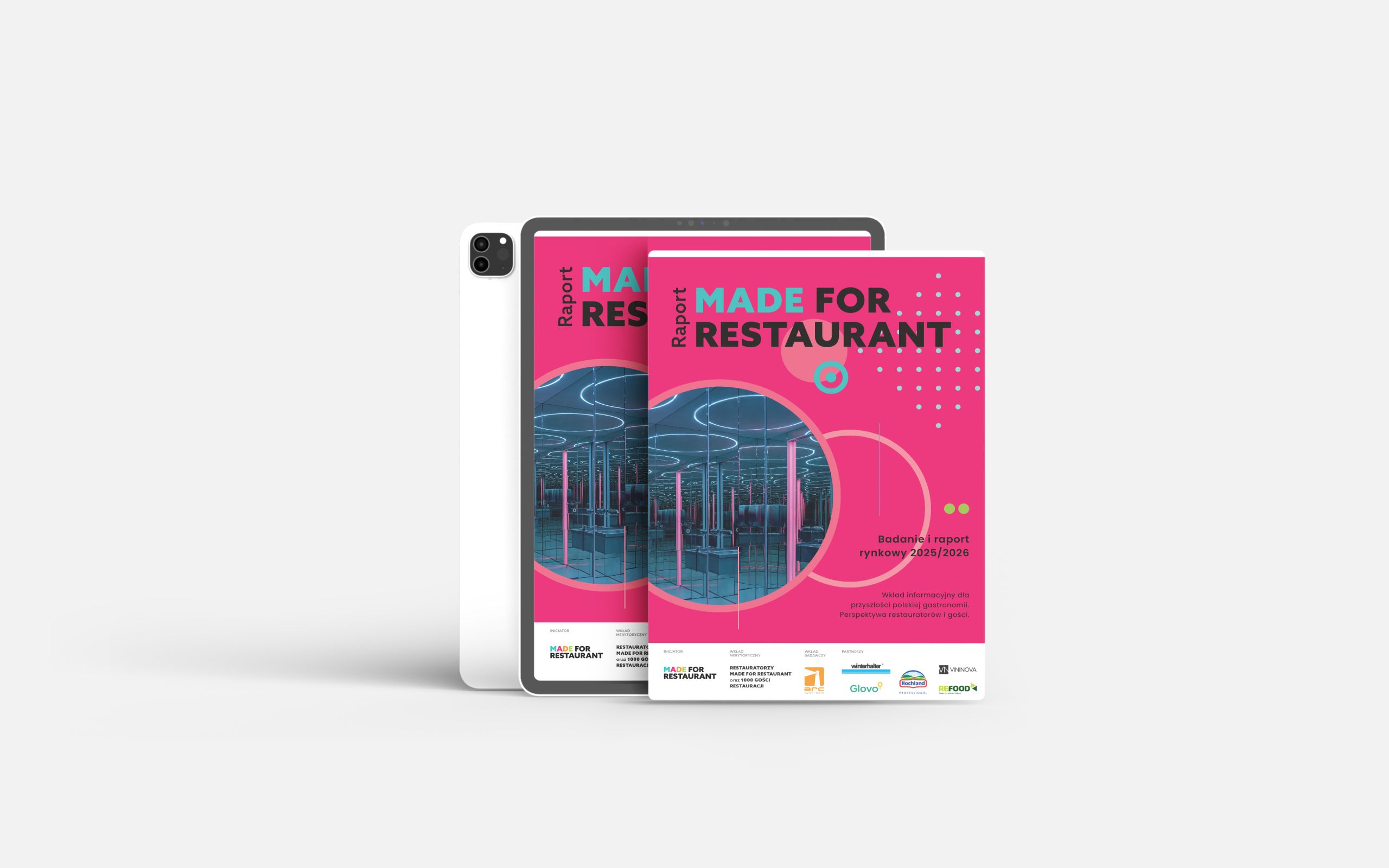 MADE FOR RESTAURANT. POBIERZ raport i wyniki badań