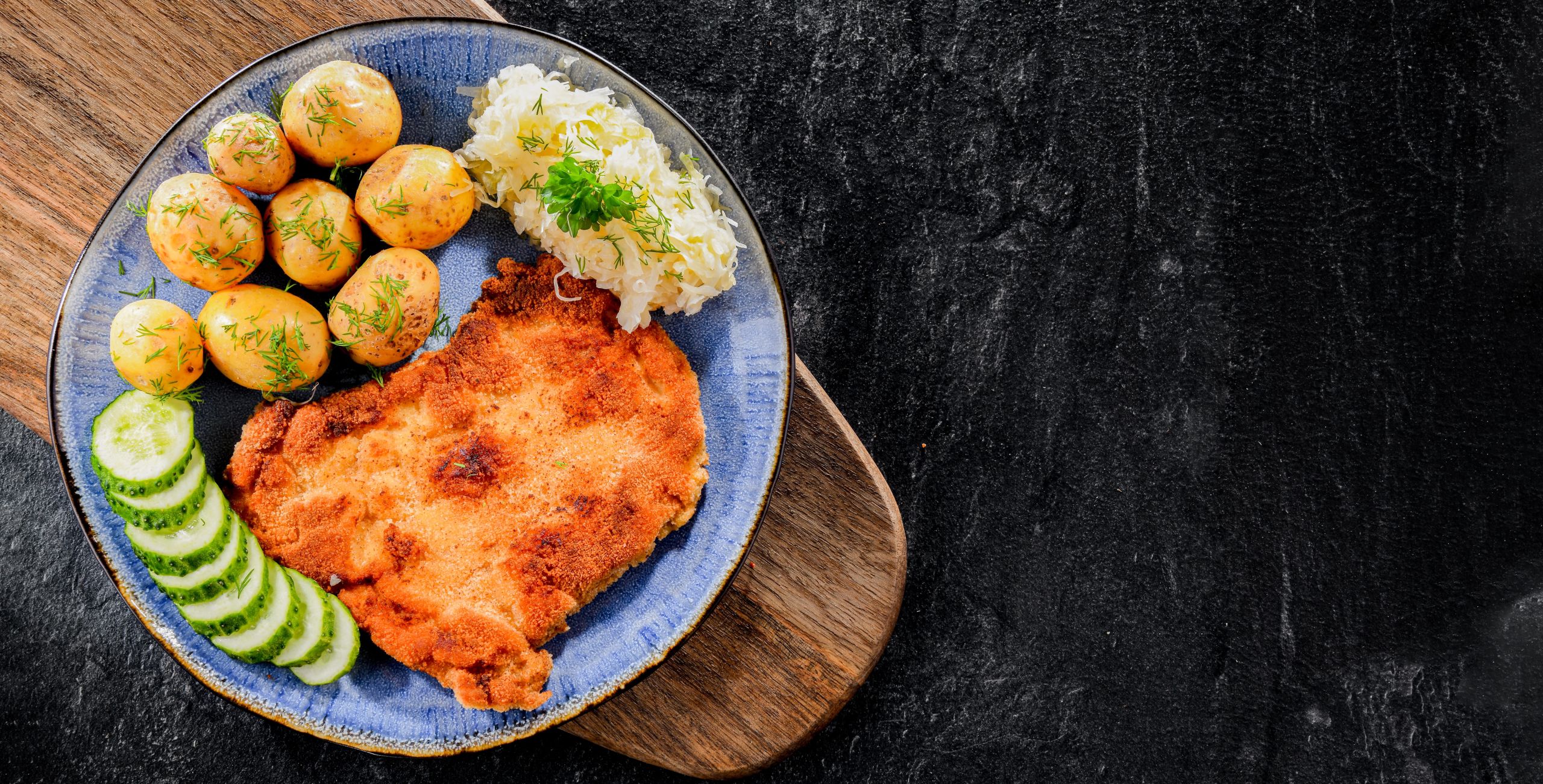 Dlaczego zimą sukces restauracji to dania smażone i pieczone? 