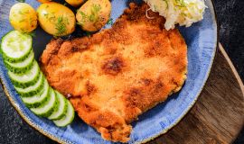 Dlaczego zimą sukces restauracji to dania smażone i pieczone? 