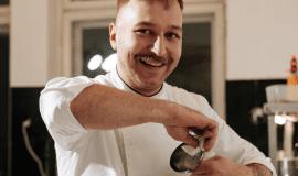 Krzysztof Konieczny: menu pisane rytmem Gdyni