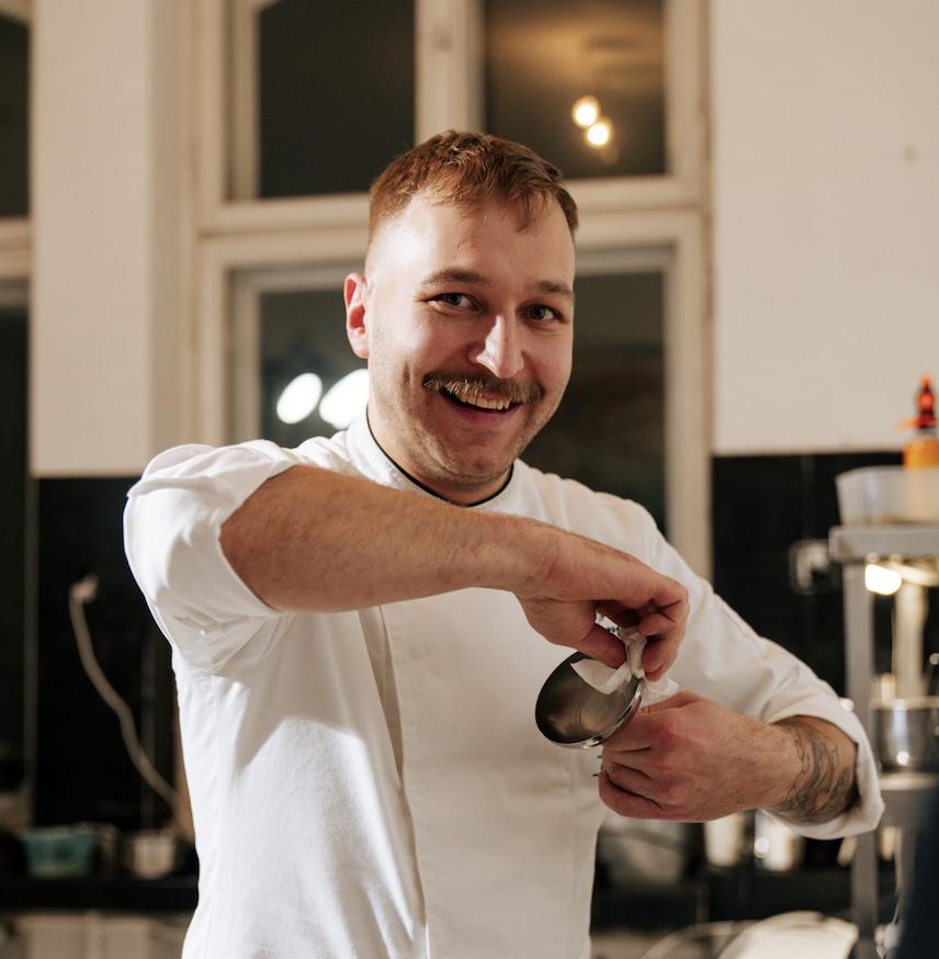 Krzysztof Konieczny: menu pisane rytmem Gdyni