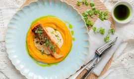 Nie tylko ziemniak. 8 warzywnych puree, które odmienią szkolne menu i warsztat każdego kucharza 